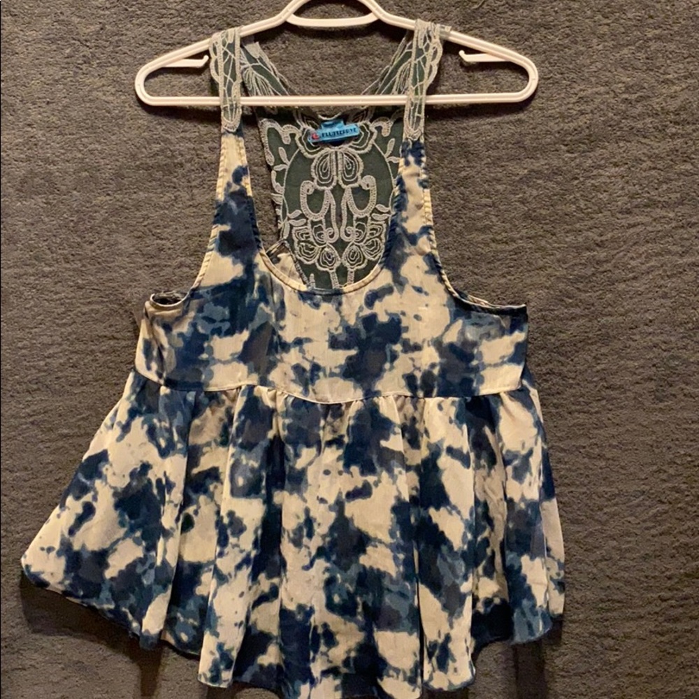 Babydoll tank